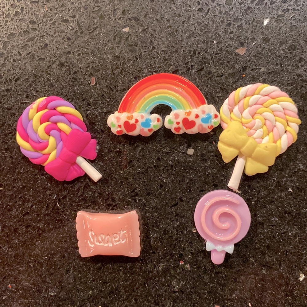 5 charms!